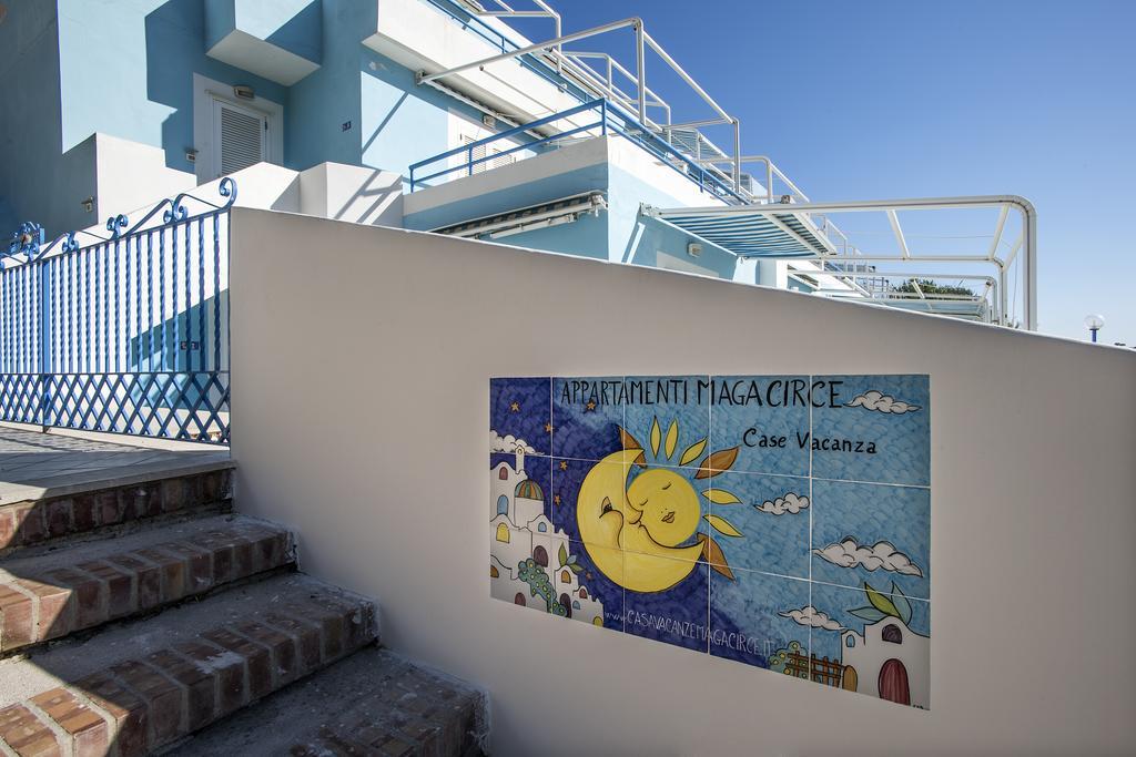 Magi - Appartamenti Maga Circe Ponza Exterior foto
